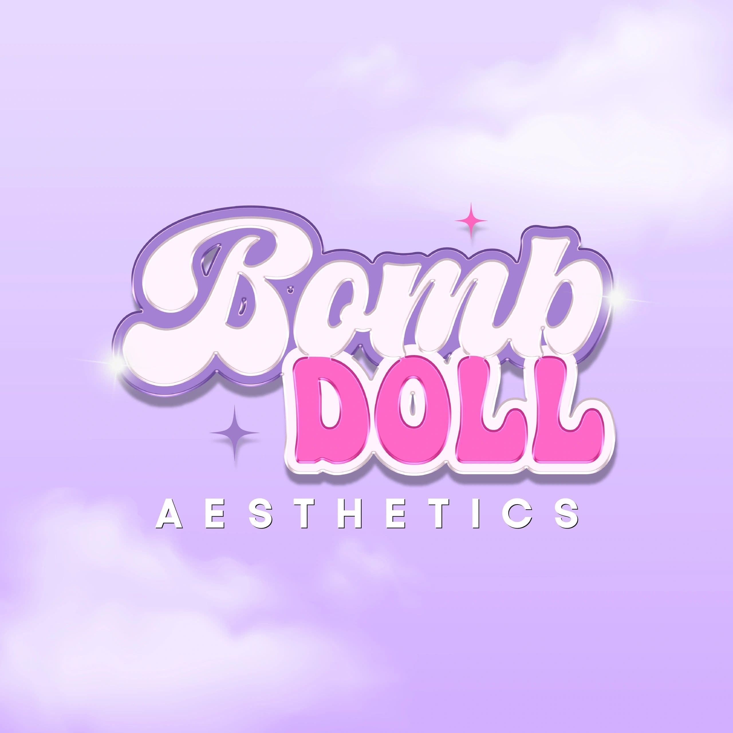 Bomb Doll Aesthetics logo